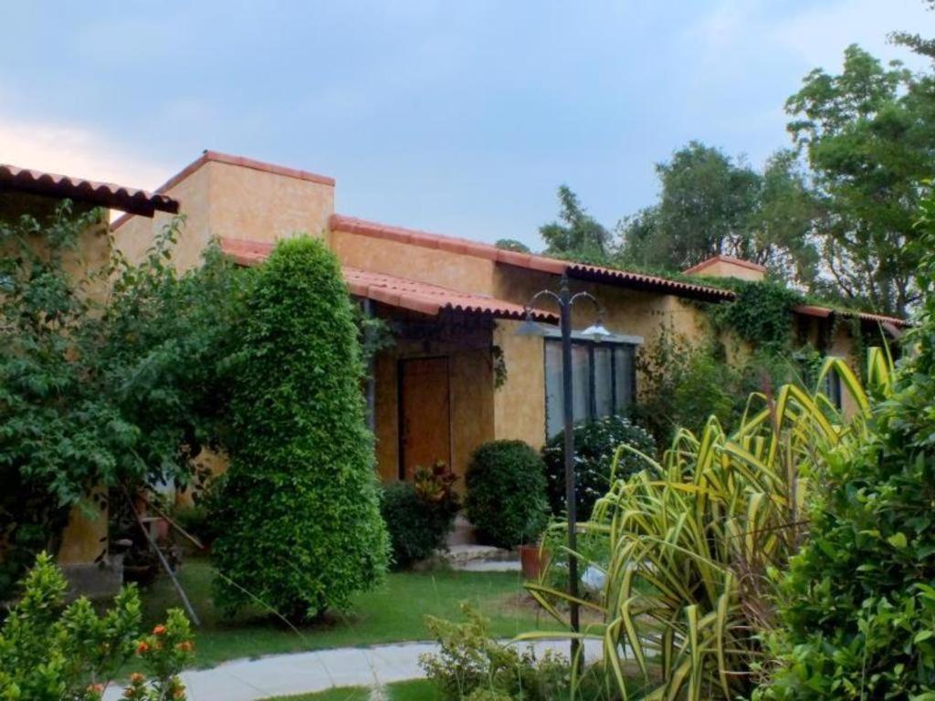 Villa Tuscany Country Resort Suan Phueng Exteriör bild