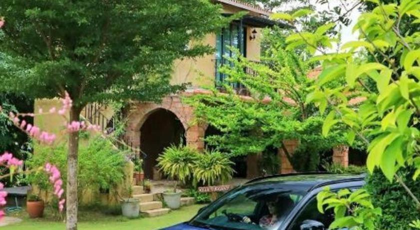 Villa Tuscany Country Resort Suan Phueng Exteriör bild