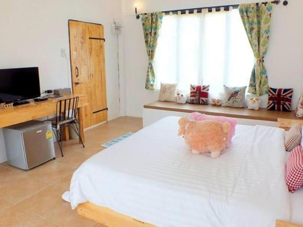 Villa Tuscany Country Resort Suan Phueng Exteriör bild