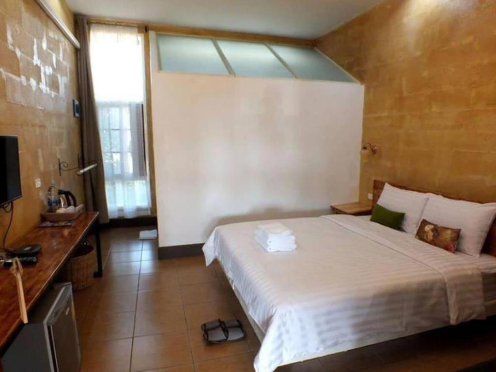 Villa Tuscany Country Resort Suan Phueng Exteriör bild