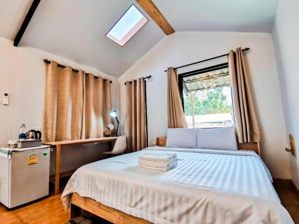 Villa Tuscany Country Resort Suan Phueng Exteriör bild