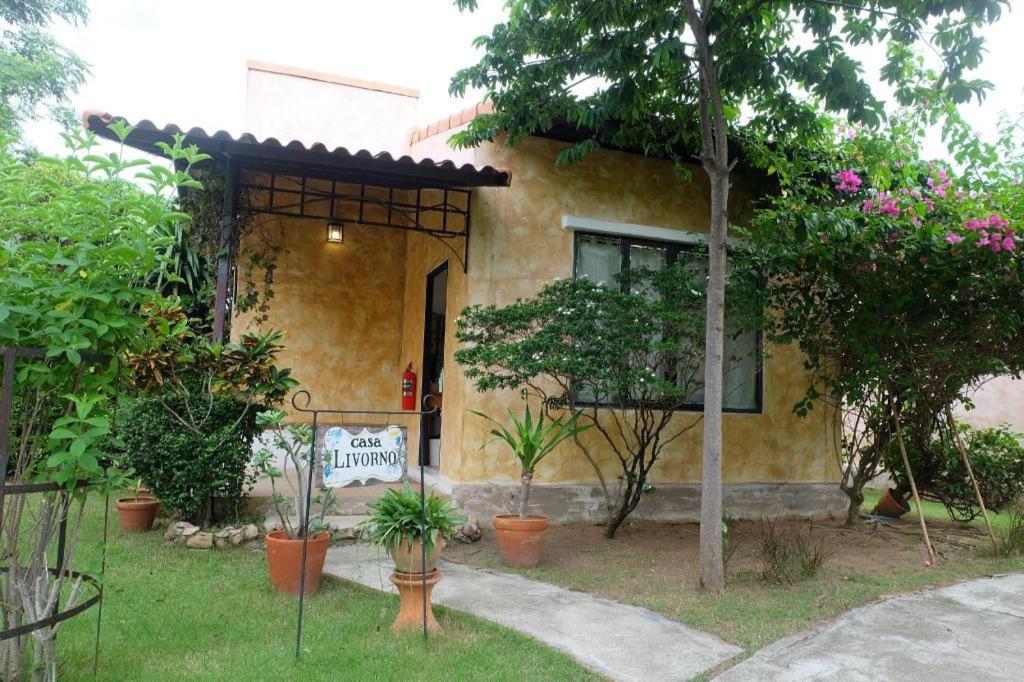 Villa Tuscany Country Resort Suan Phueng Exteriör bild