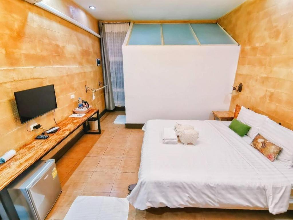 Villa Tuscany Country Resort Suan Phueng Exteriör bild