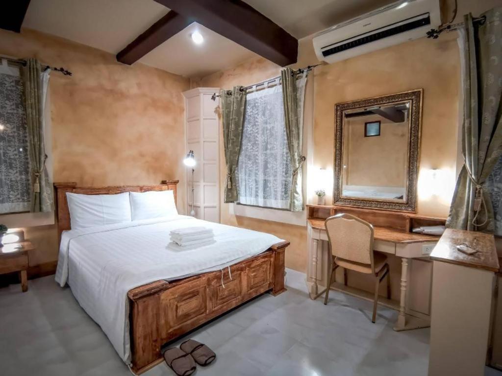 Villa Tuscany Country Resort Suan Phueng Exteriör bild