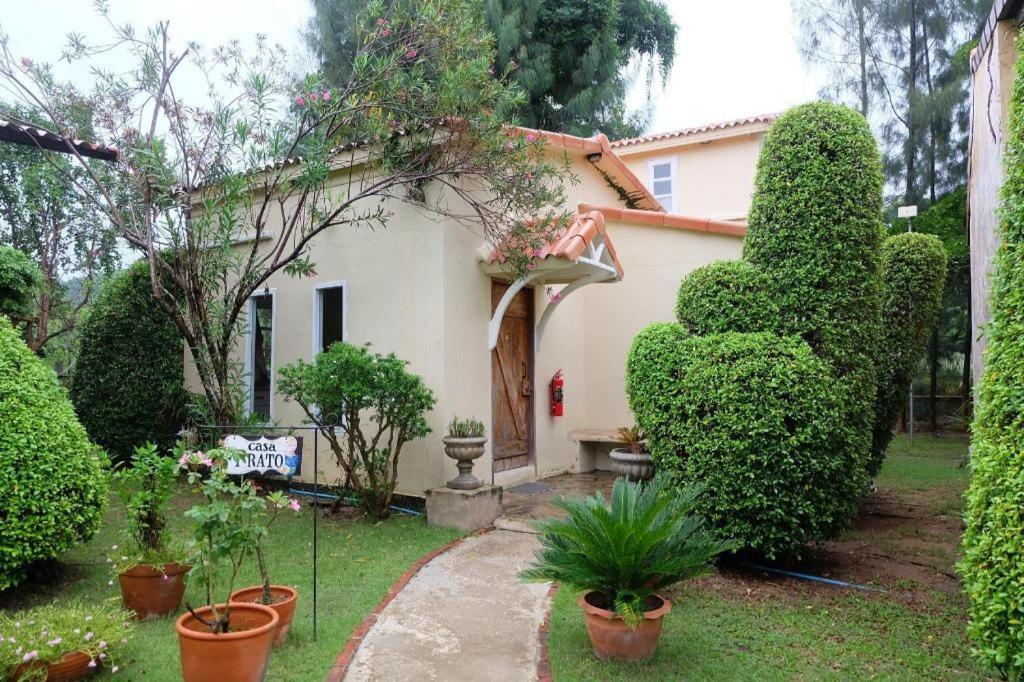 Villa Tuscany Country Resort Suan Phueng Exteriör bild