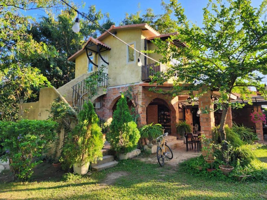 Villa Tuscany Country Resort Suan Phueng Exteriör bild