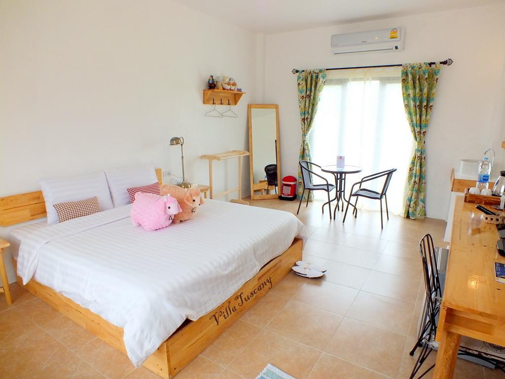 Villa Tuscany Country Resort Suan Phueng Rum bild