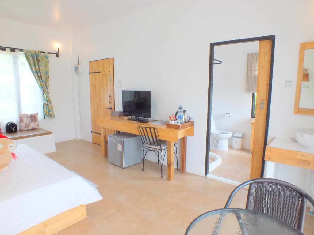 Villa Tuscany Country Resort Suan Phueng Exteriör bild