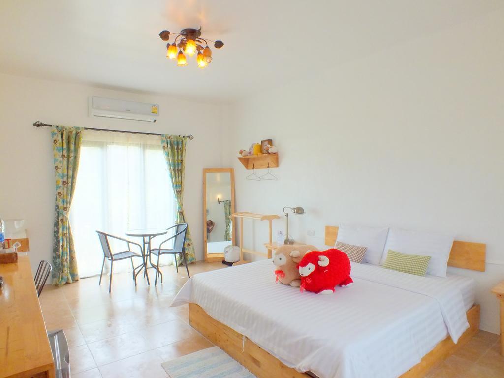Villa Tuscany Country Resort Suan Phueng Exteriör bild