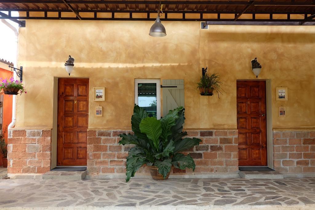 Villa Tuscany Country Resort Suan Phueng Exteriör bild