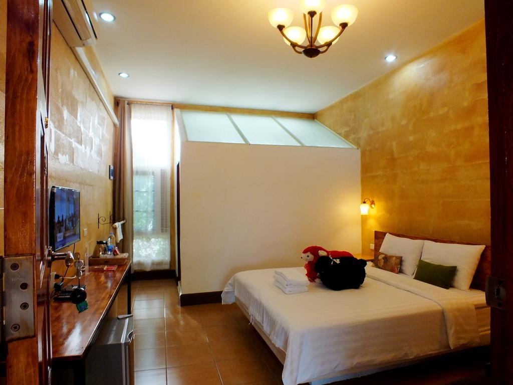 Villa Tuscany Country Resort Suan Phueng Exteriör bild